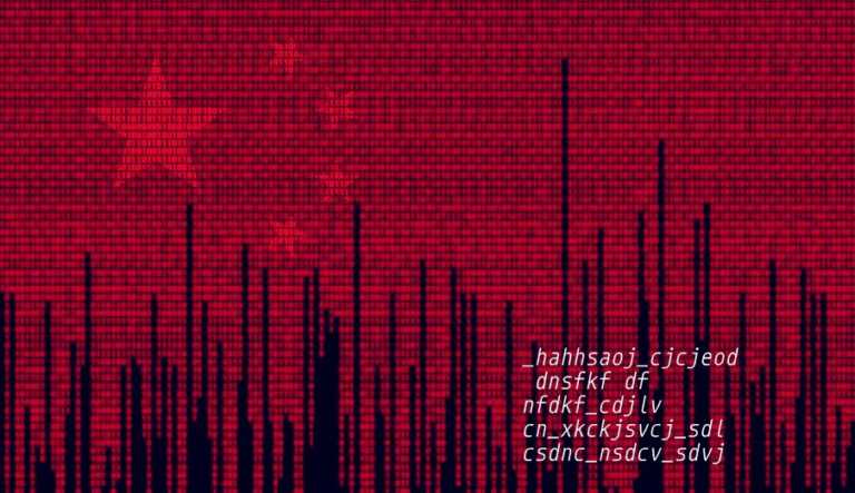 chinese hackers usa
