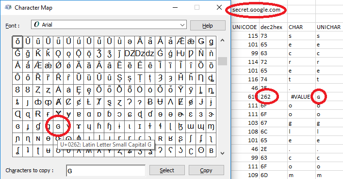 fake-ɢ-google-spam