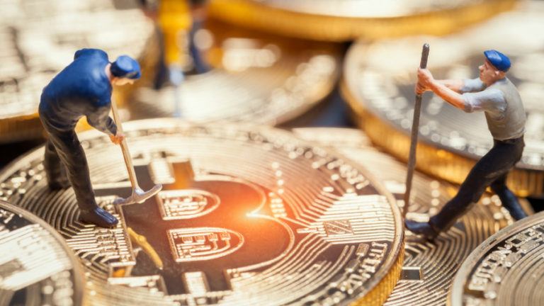 bitcoin mining