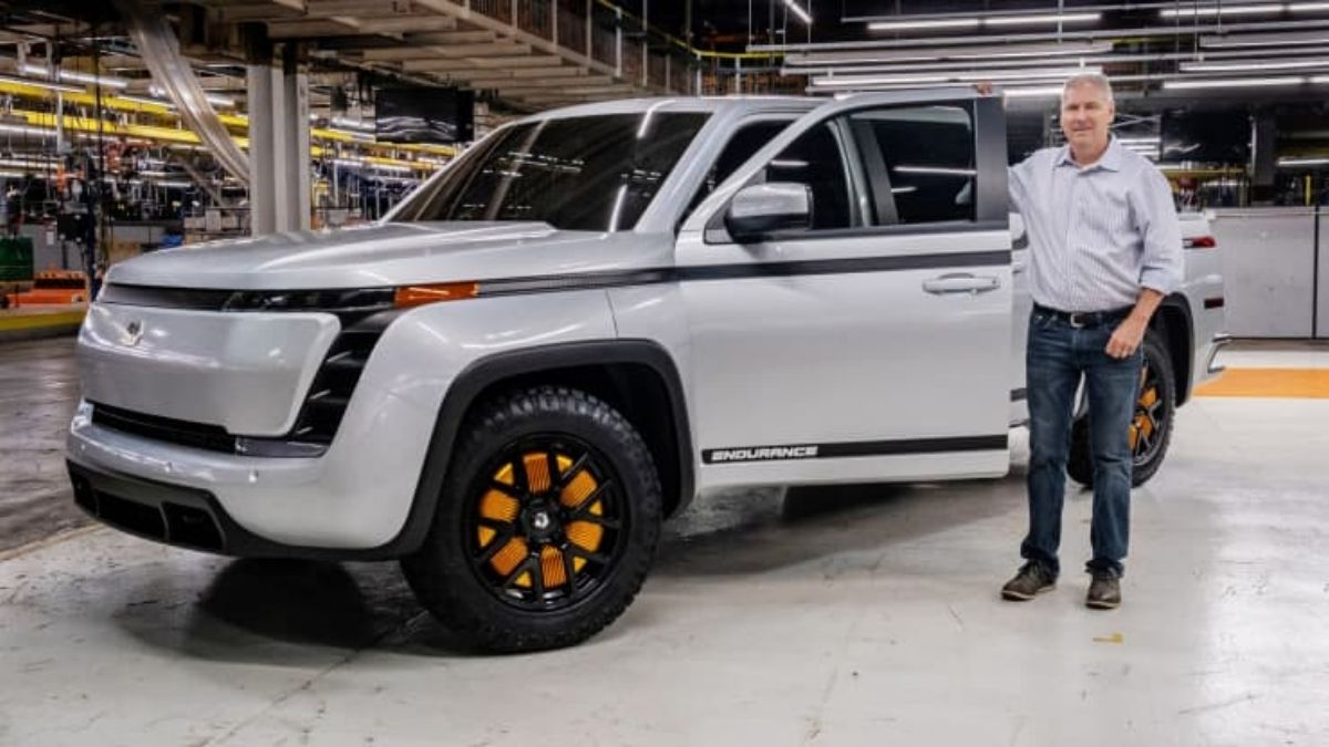 Lordstown Motors
