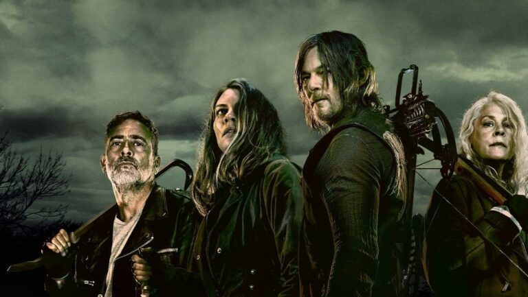 The Walking Dead Season 11 episode 2 free streaming
