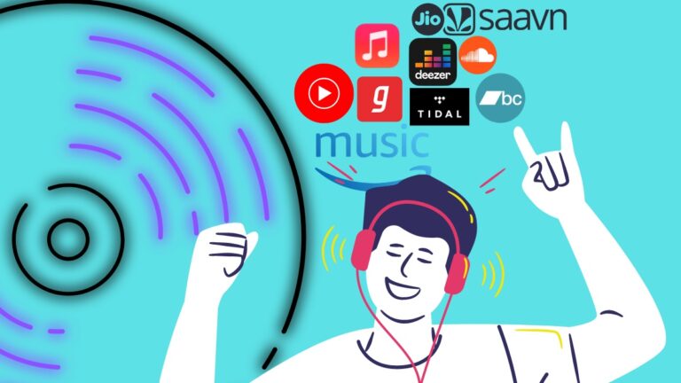 Spotify alternatives featured image