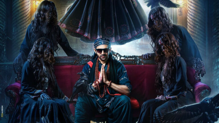 Bhool Bhulaiyaa 2 release date on Netflix