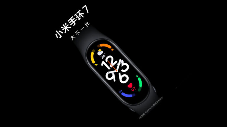 Mi Band 7