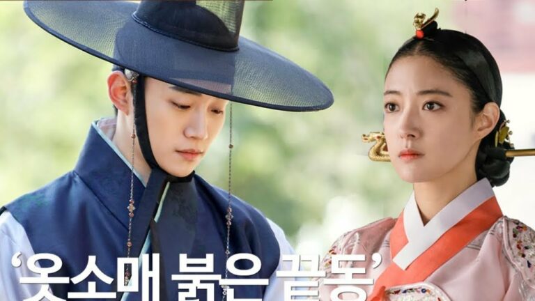 bloody heart kdrama