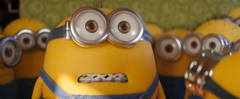 Minions The RIse Of Guru