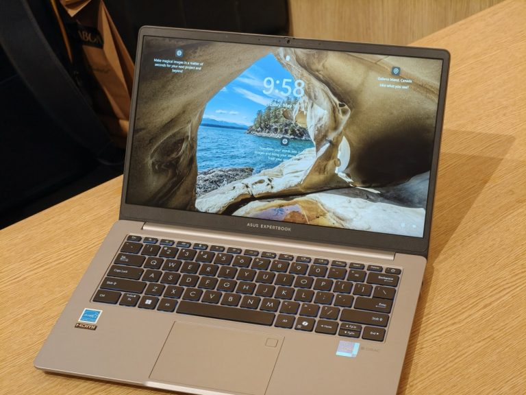 Asus Expertbook P1 Review: A Value for Money Business Laptop